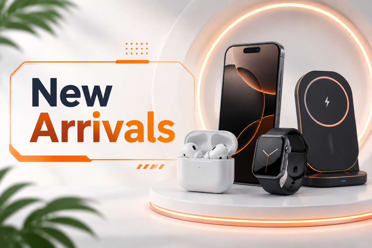 New Arrivals